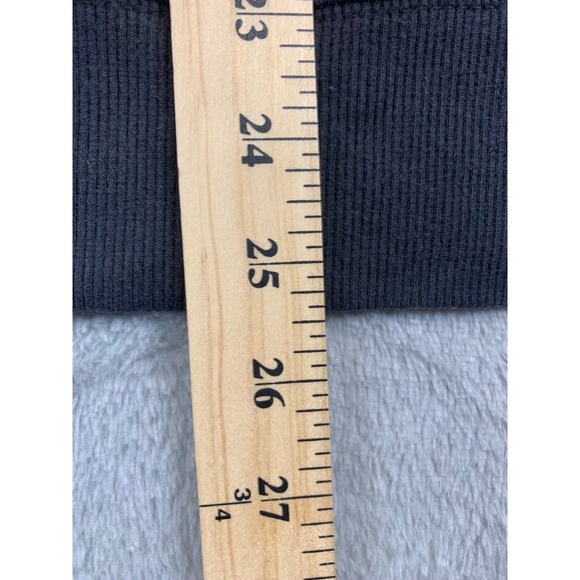 The North Face TNF Womens Size Medium Black Hoodie Sweatshirt Half Dome - Picture 12 of 12